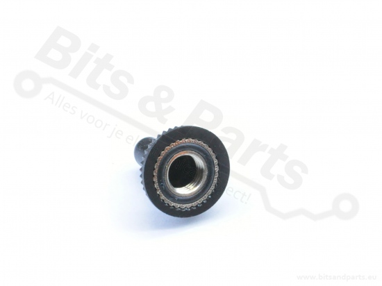Cap for mini rocker switches M6 Large Black